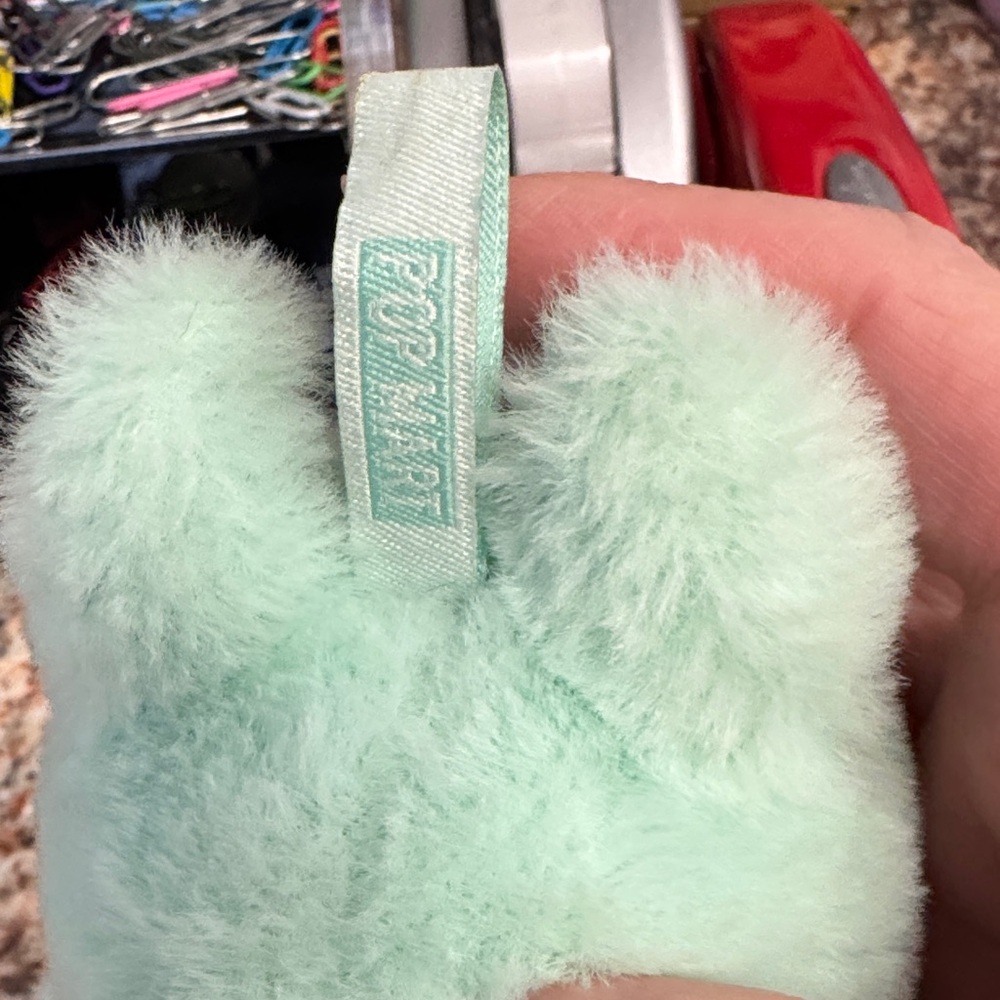 Labubu Plush Character Toy - Mint Green Big energy - Picture 6 of 7